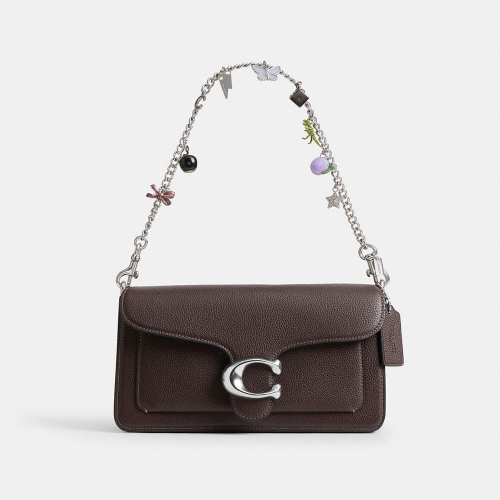 Женские брелоки Coach Charm Chain Strap — фото 2