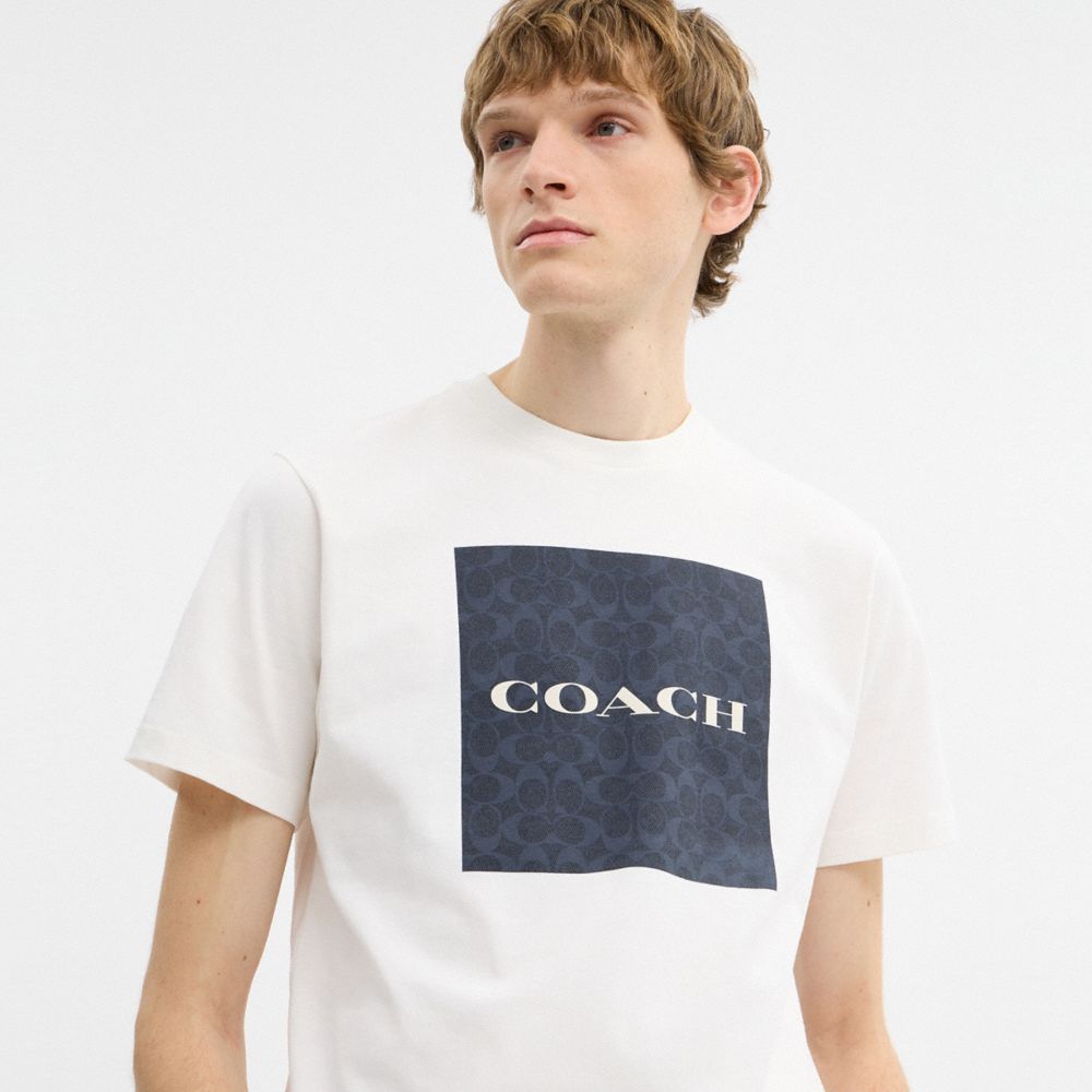 Signature T-Shirt Organic Cotton