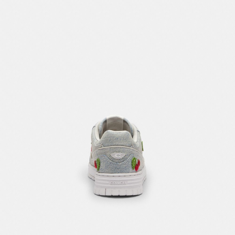 Coach Soho Sneaker With Cherries — фото 4
