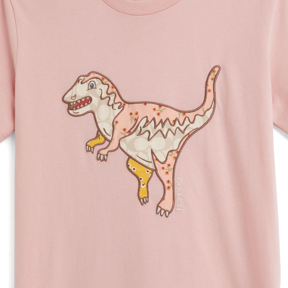 COACH®,Restored Rexy T Shirt,,Scale View