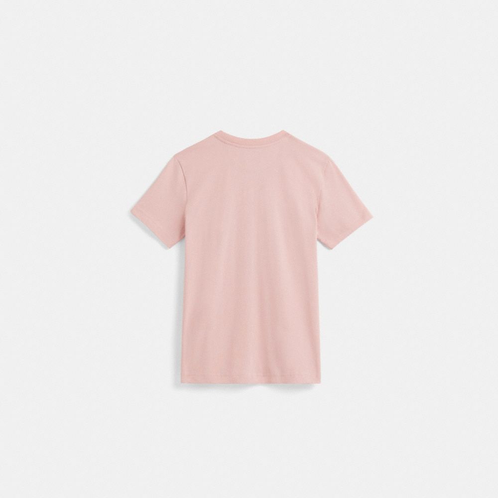 COACH®,Restored Rexy T Shirt,,Back View