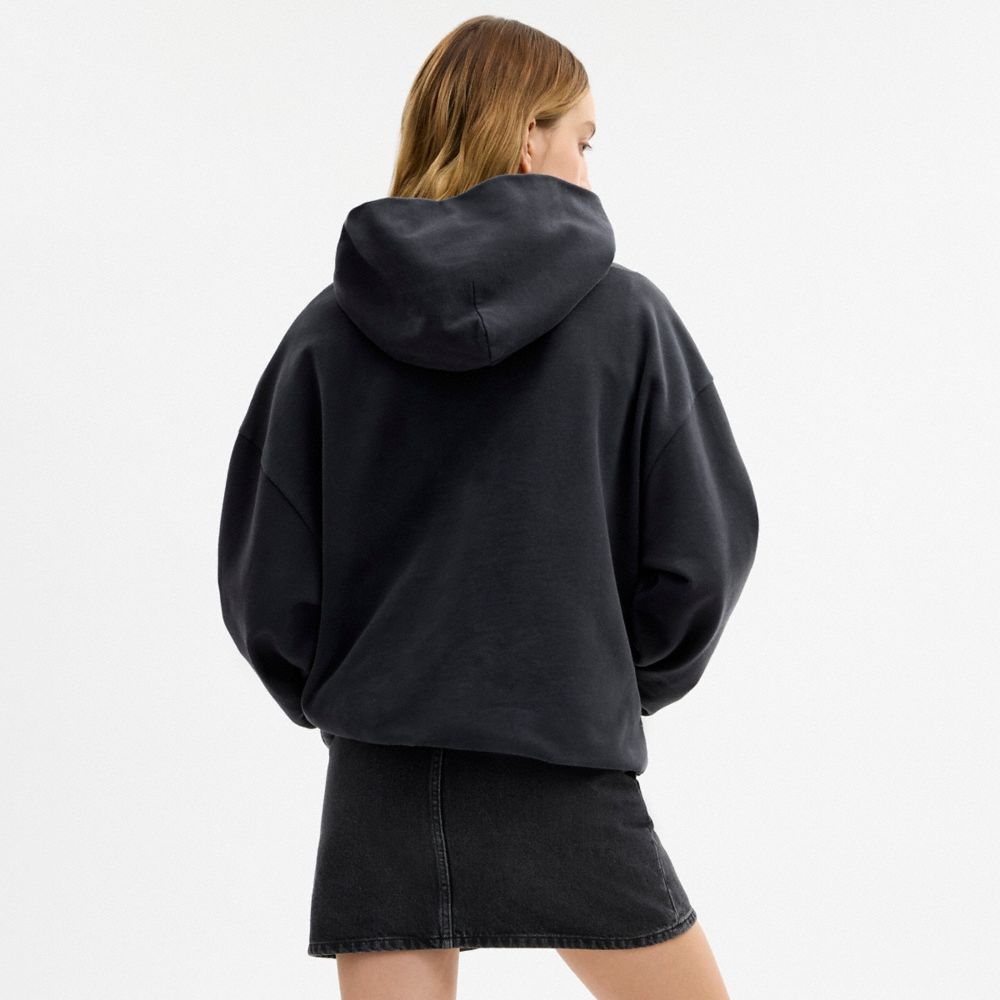 Las Vegas Postcard Relaxed Hoodie