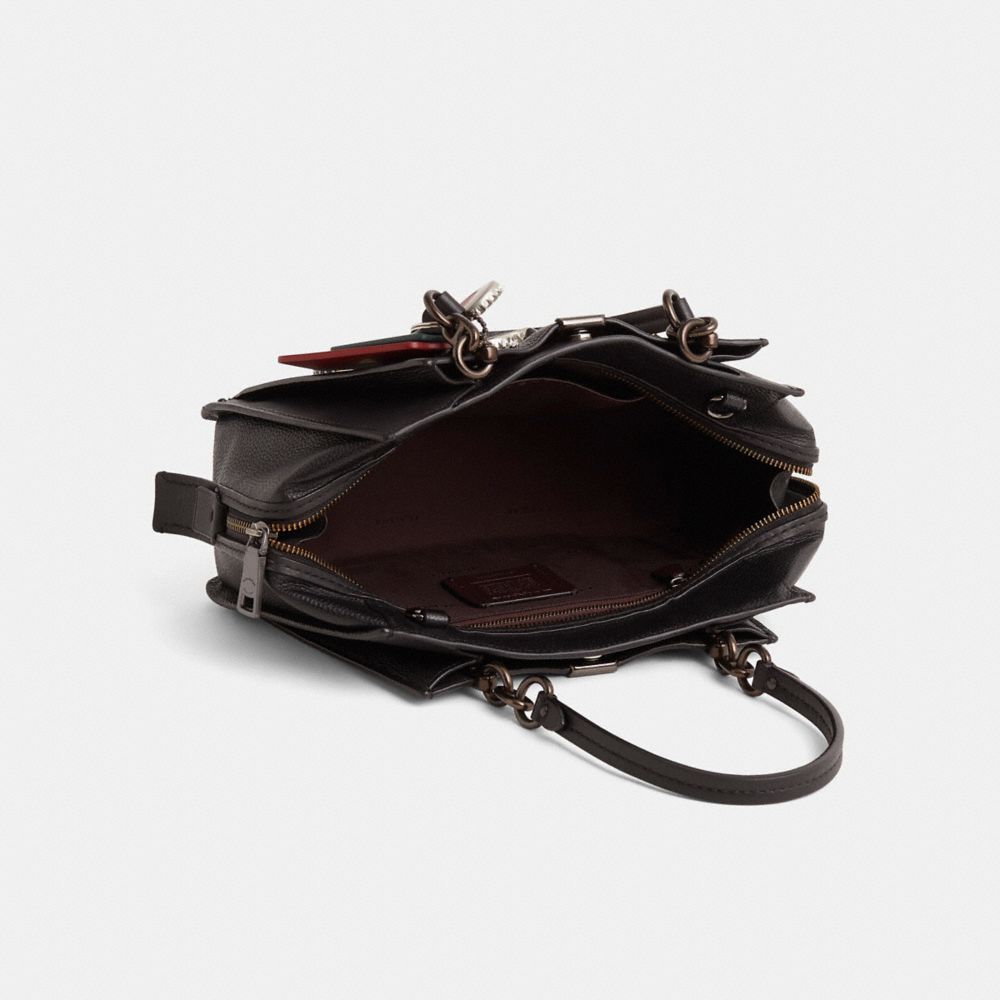 COACH®,Upcrafted Dreamer,,Inside View,Top View
