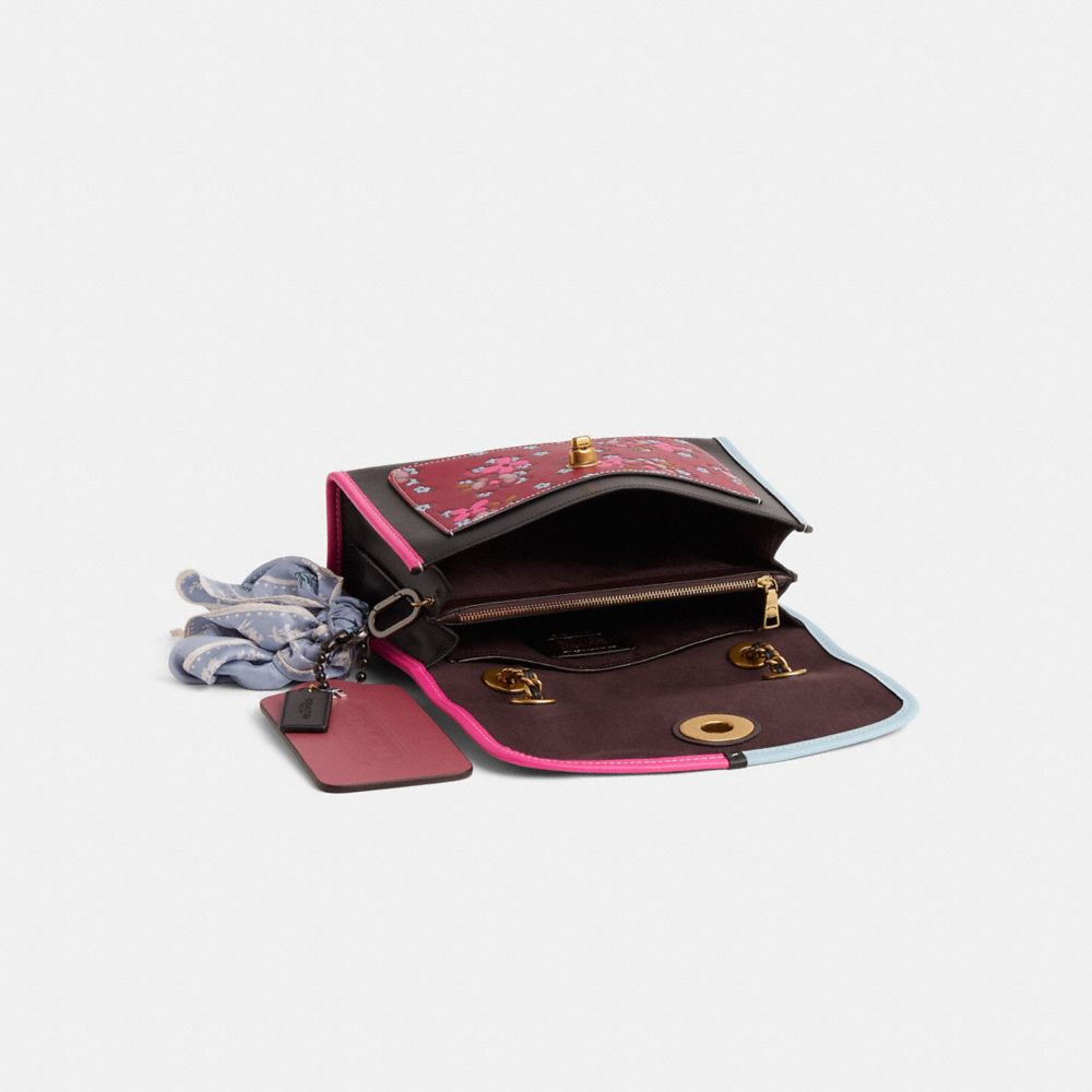 COACH®,Upcrafted Parker,,Inside View,Top View