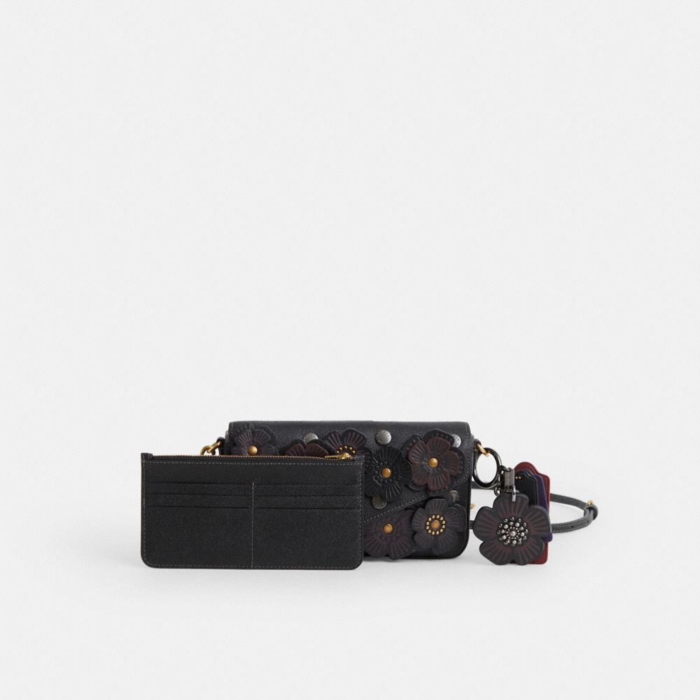 COACH®,Upcrafted Wyn Crossbody Bag,,Angle View