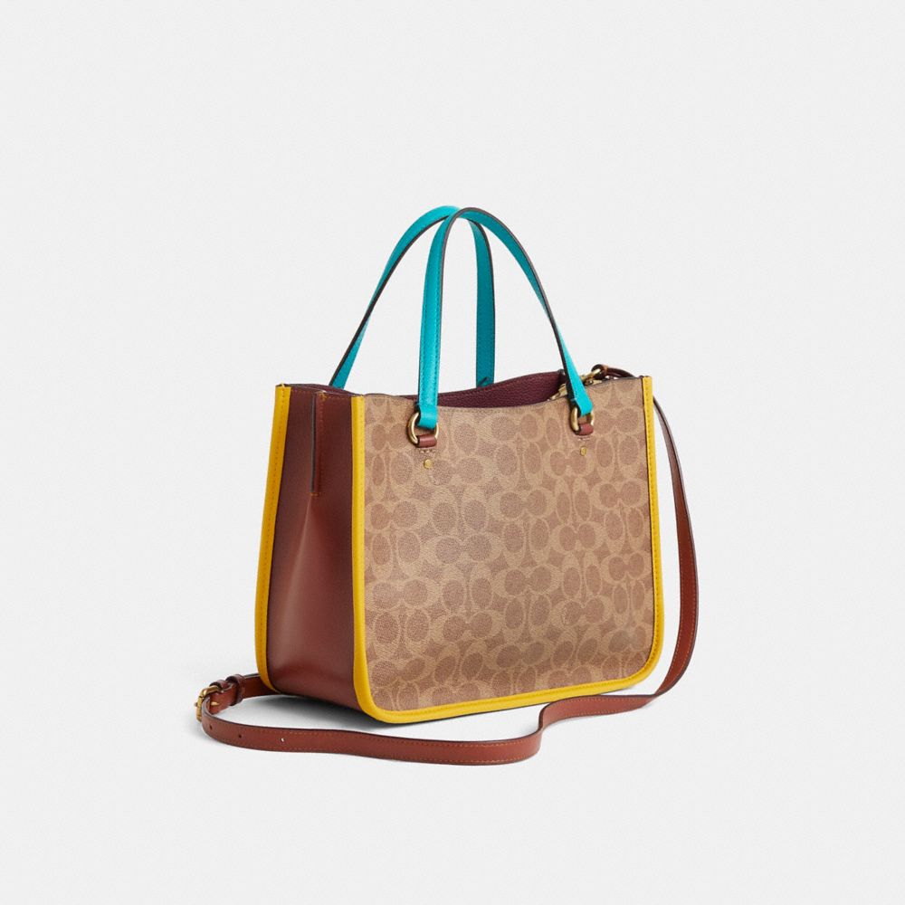 Upcrafted Tyler Carryall 28 In Signature Canvas | Bags | Coach