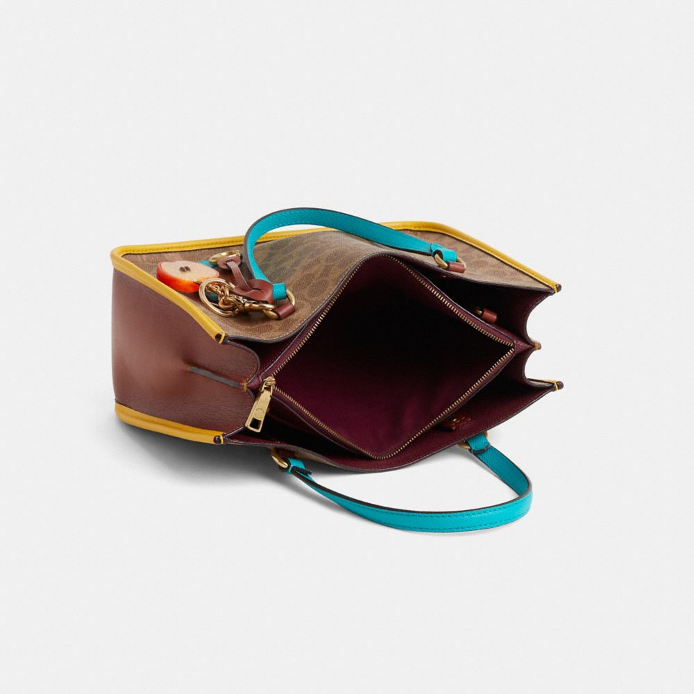 Upcrafted Tyler Carryall 28 In Signature Canvas | Bags | Coach