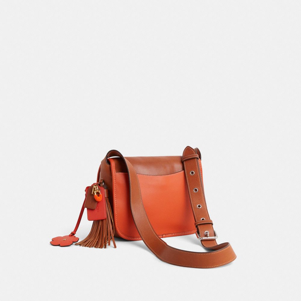 COACH®,Upcrafted Tabby Messenger,,Angle View