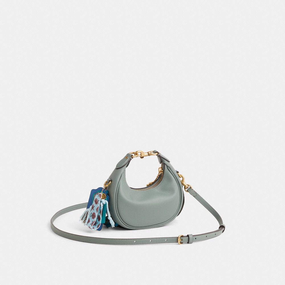 COACH®,Upcrafted Jonie Bag,,Angle View