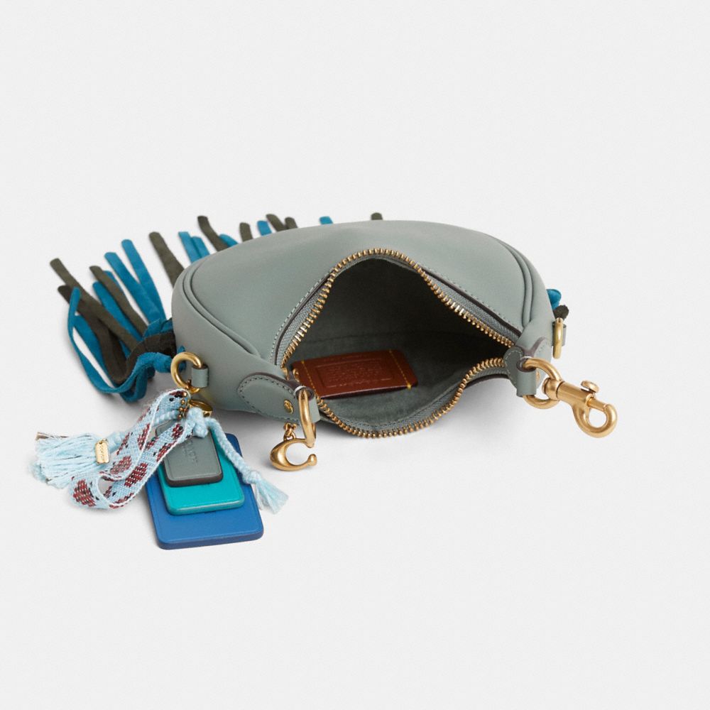 COACH®,Upcrafted Jonie Bag,,Inside View,Top View