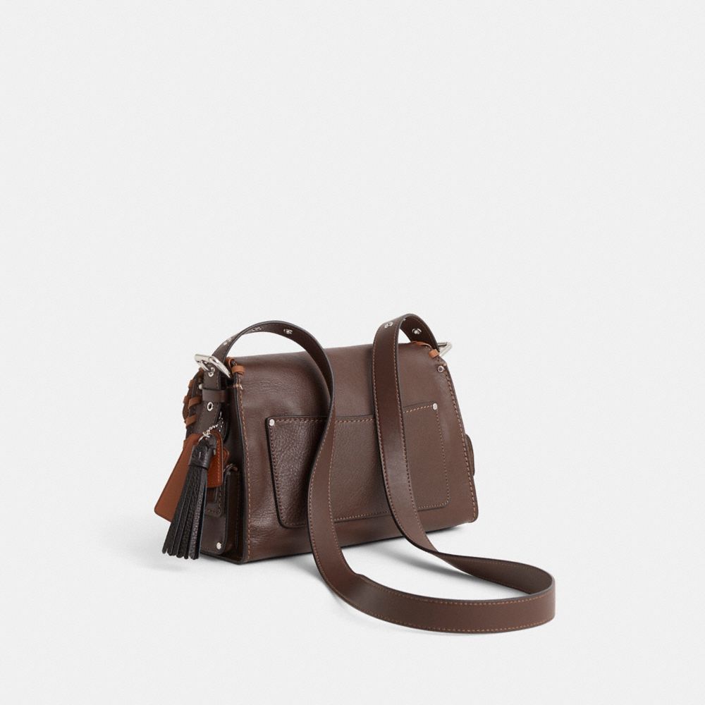 COACH®,Upcrafted Western Tabby,,Angle View