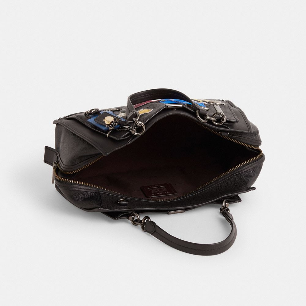 COACH®,Upcrafted Dreamer 36,,Inside View,Top View