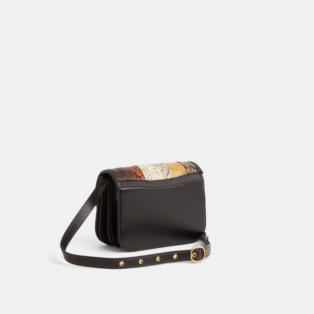 COACH®,Upcrafted Idol Bag,,Angle View