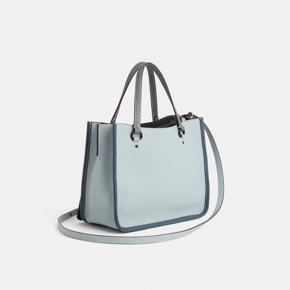 COACH®,Upcrafted Tyler Carryall 28,,Angle View