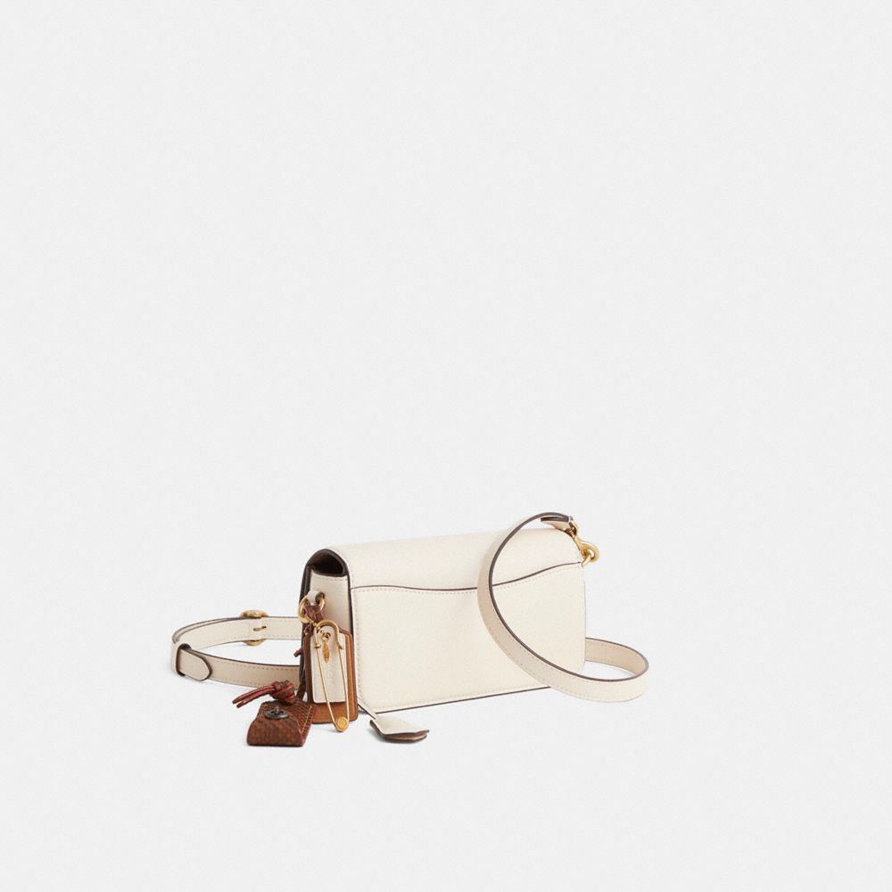 COACH®,Upcrafted Studio Bag 20,,Angle View