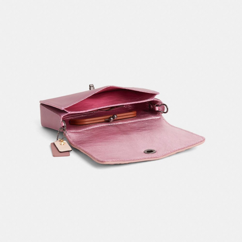 COACH®,Upcrafted Dinky,,Inside View,Top View
