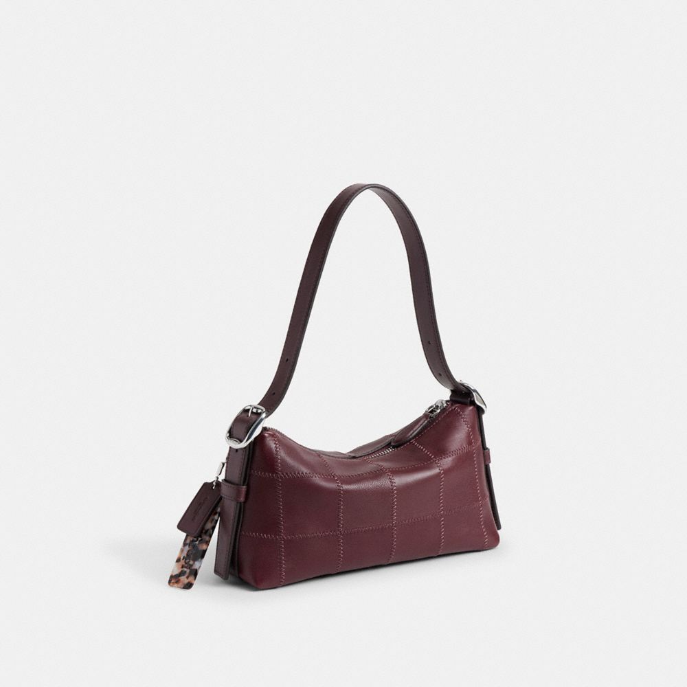 COACH®,Merlot,Angle View