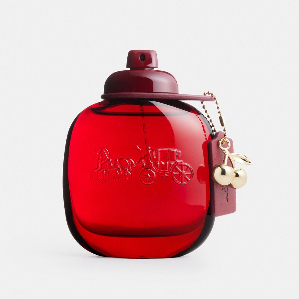 COACH®,Cherry Parfum 90 Ml,,Front View