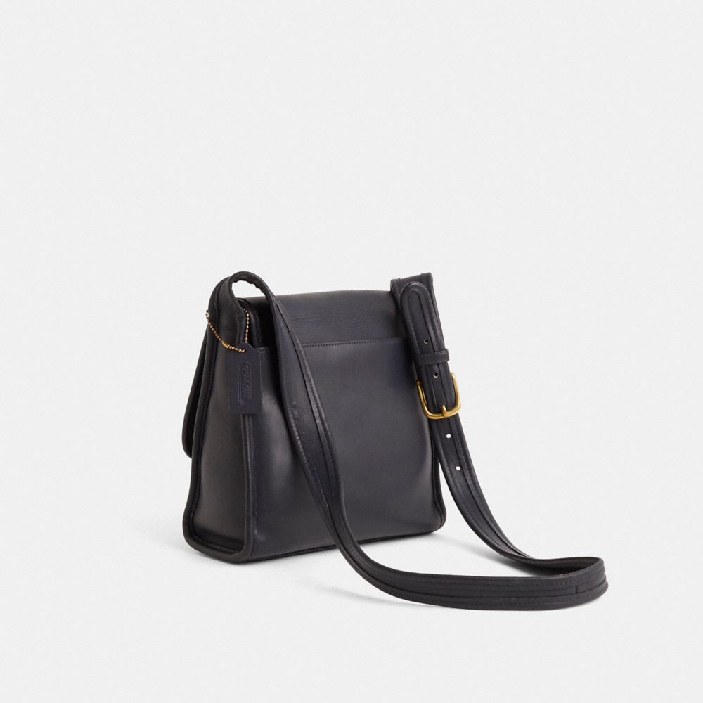 COACH®,Vintage Shelburne Shoulder Bag,,Angle View