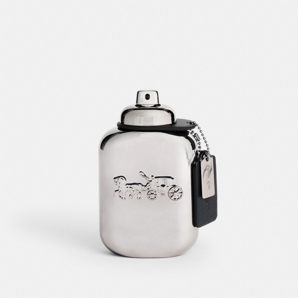 COACH®,Pure Platinum Parfum 100 Ml,,Front View