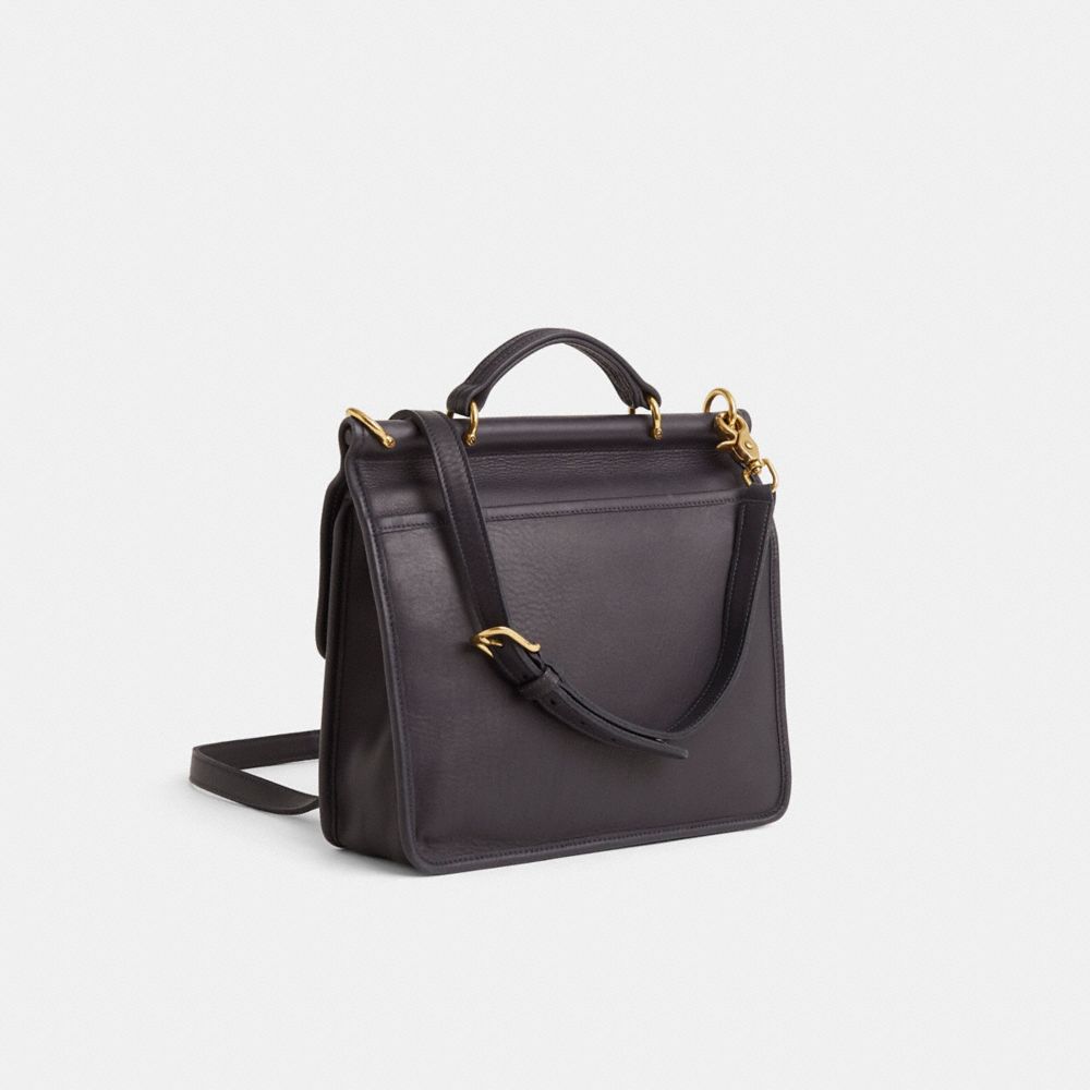 COACH®,Vintage Willis Bag,,Angle View