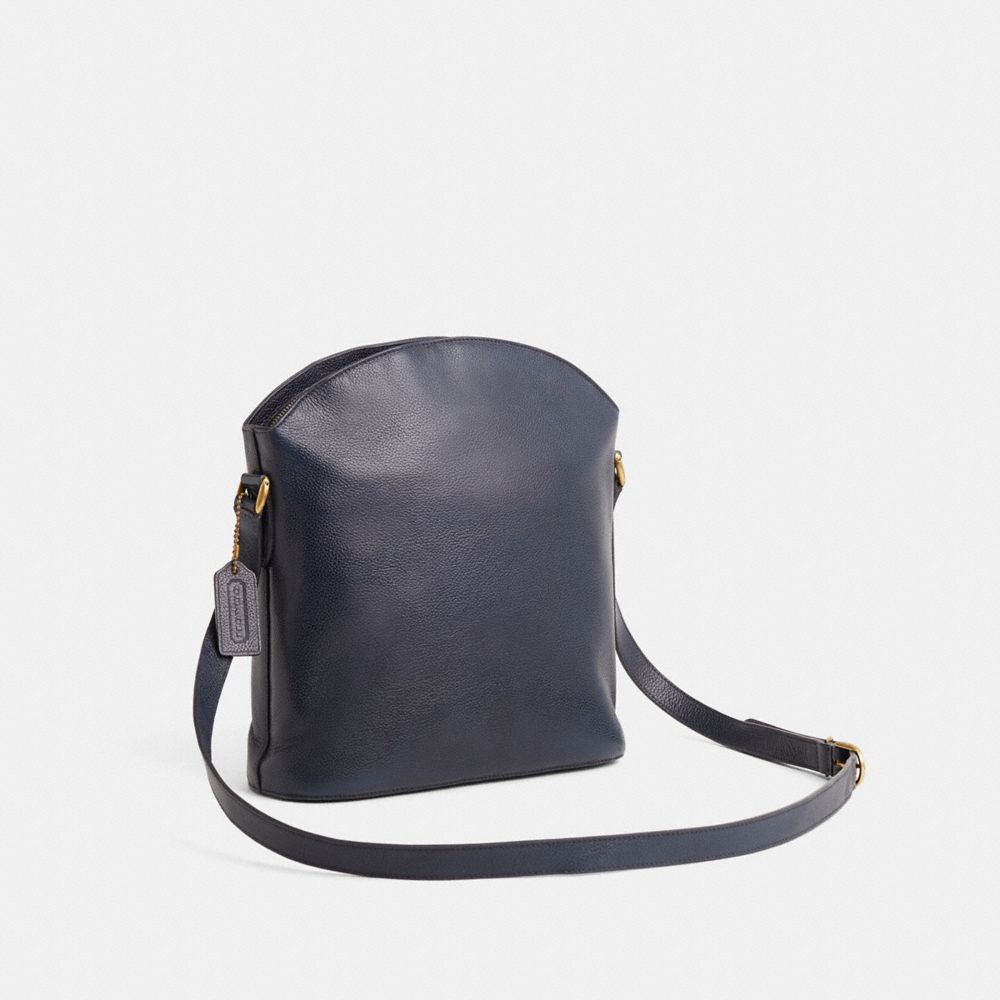 COACH®,Vintage Madison Pierpont Bag,,Angle View