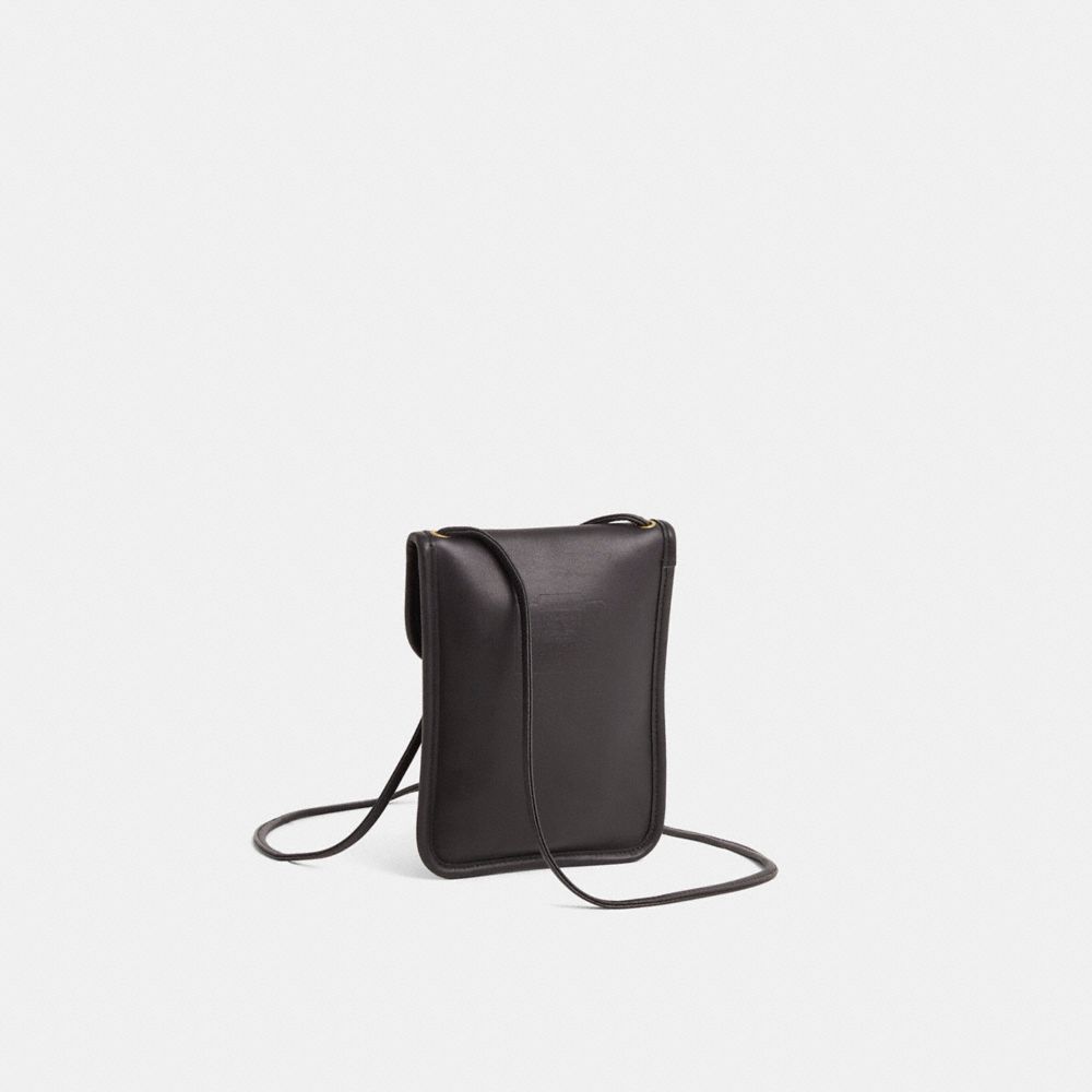 COACH®,Vintage Tourist Pouch,,Angle View