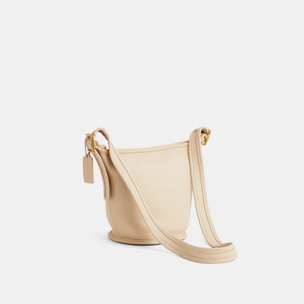 COACH®,Vintage Maggie Duffle,,Angle View