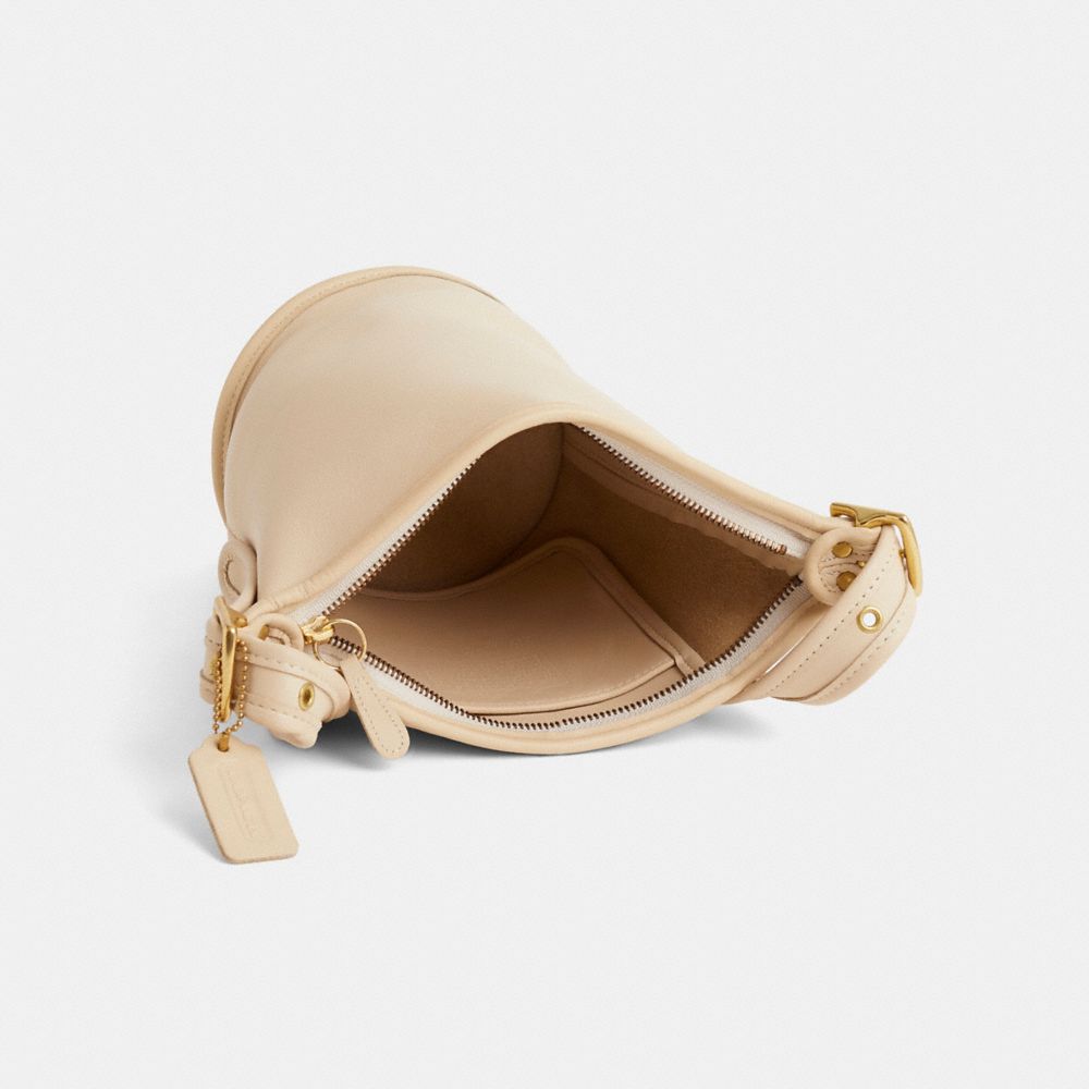 COACH®,Vintage Maggie Duffle,,Inside View,Top View