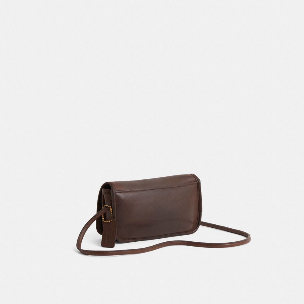 COACH®,Vintage Dinky Bag,,Angle View
