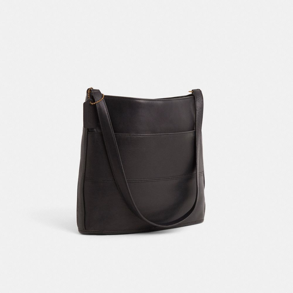 COACH®,Vintage Tribeca Large Hobo Bag,,Angle View