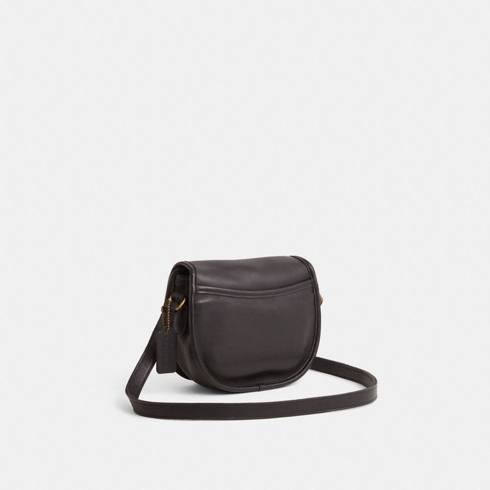 COACH®,Vintage Watson Bag,,Angle View