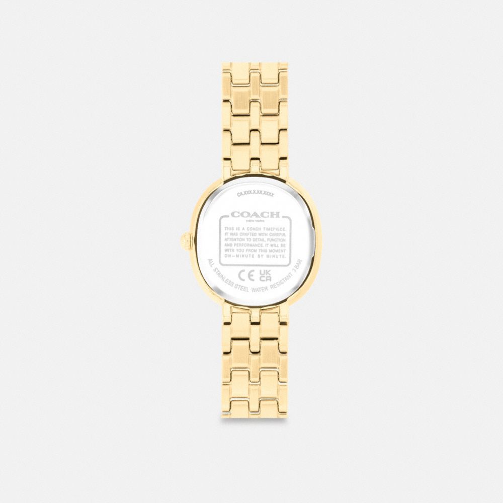 Coach Harlow Watch, 23.8 Mm X 26 Mm — фото 3
