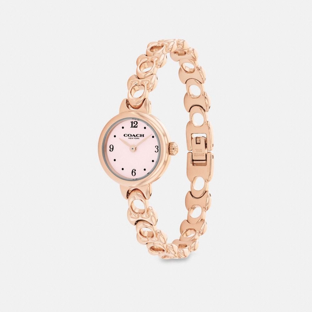 COACH®,Or Rose,Angle View