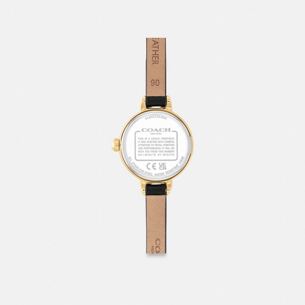 Coach Iris Watch, 22 Mm — фото 3