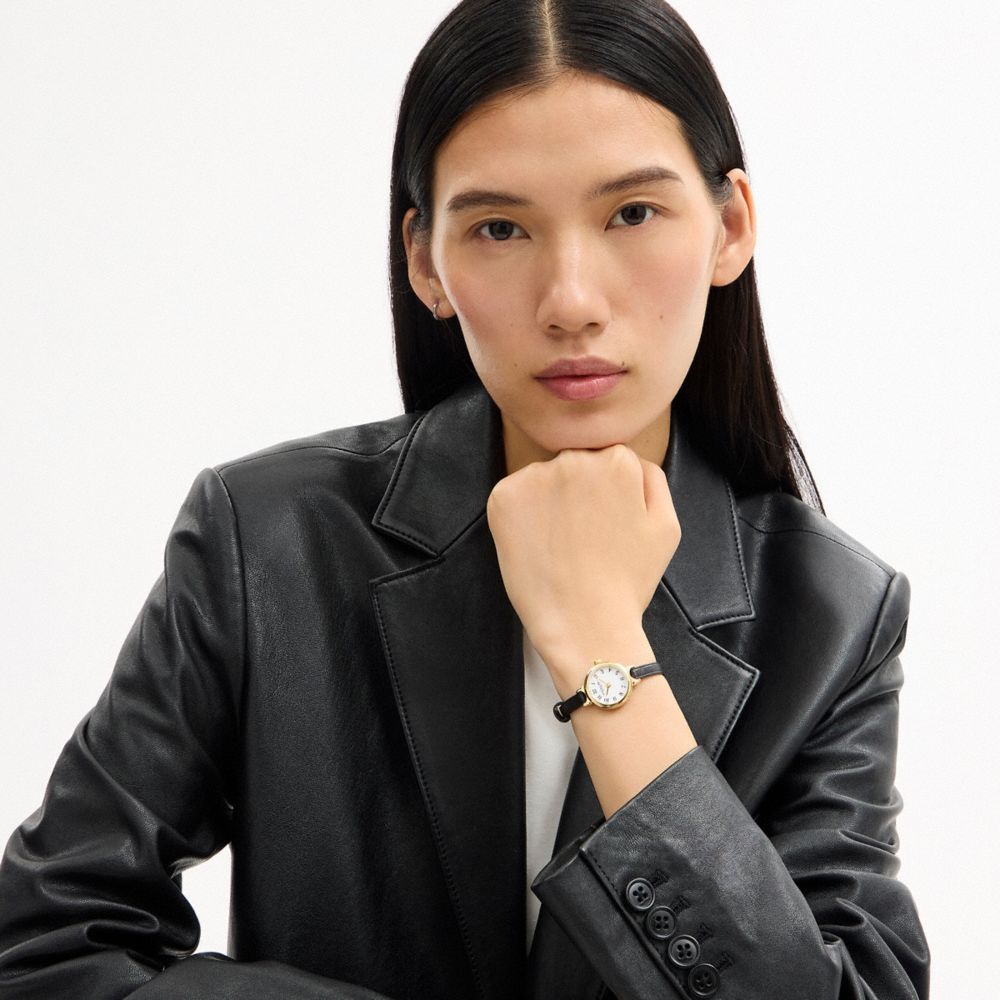 COACH®,Noir,Detail View