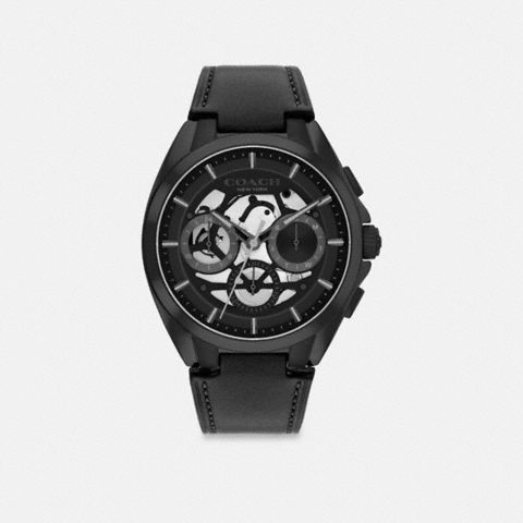 Coach Jackson Chronograph Watch, 42 Mm