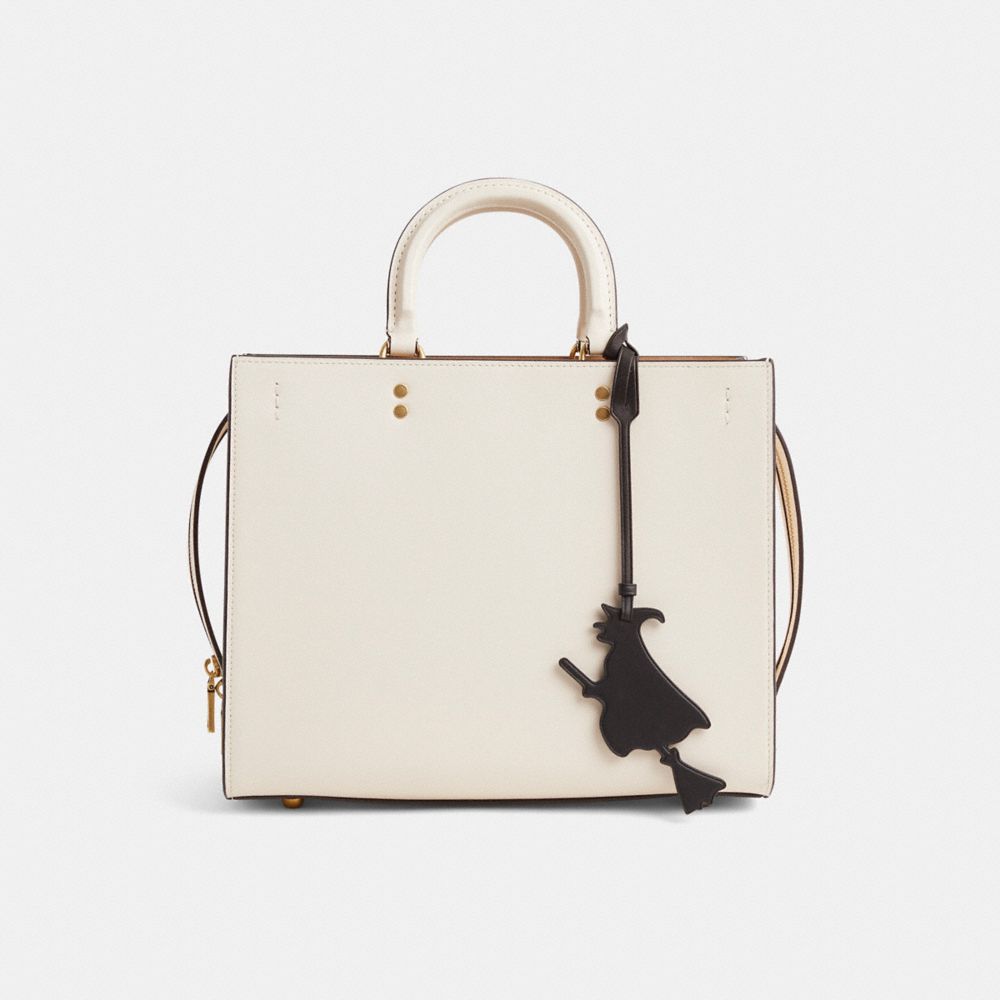 COACH®,Remade Witch Bag Charm,,Angle View