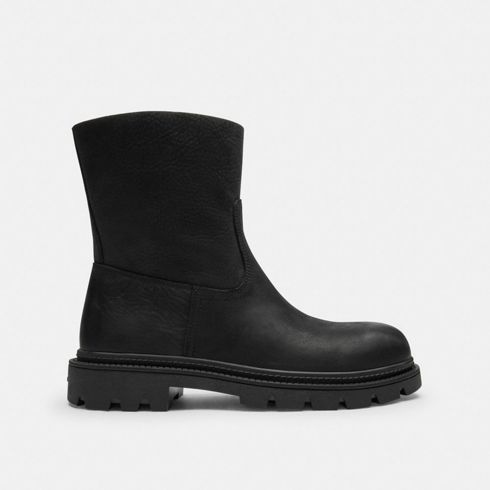 COACH®,Work Boot,,Angle View