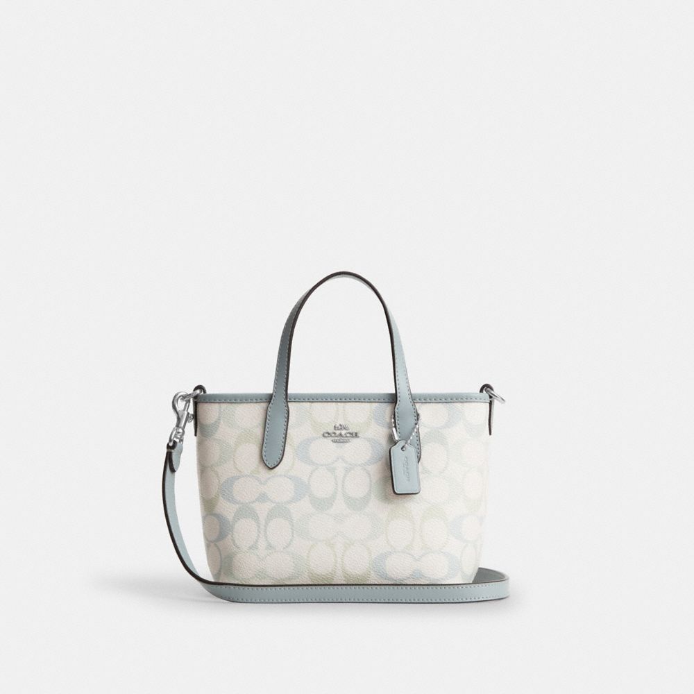 コーチ　シティ ミニ トート コーチ COACH CITY MINI TOTE シティー ミニ トート ショルダーバッグ