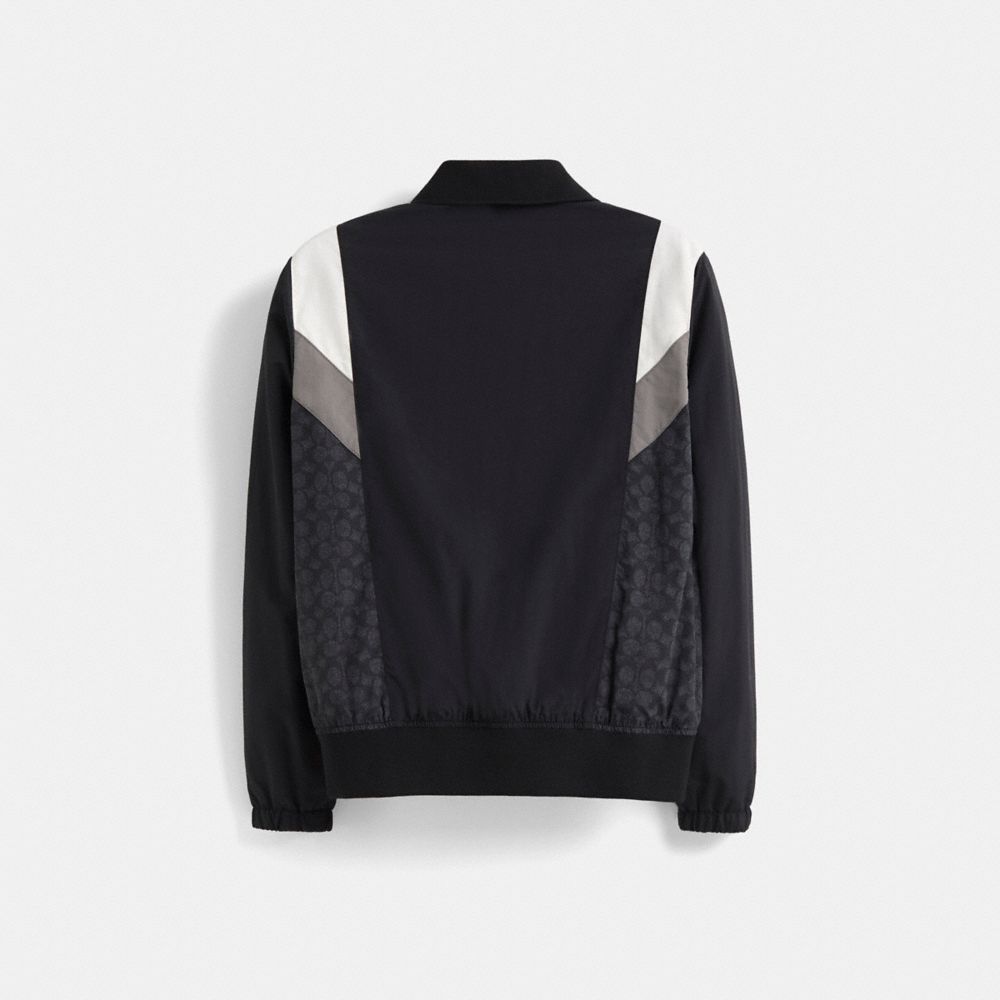 Restored Track Jacket