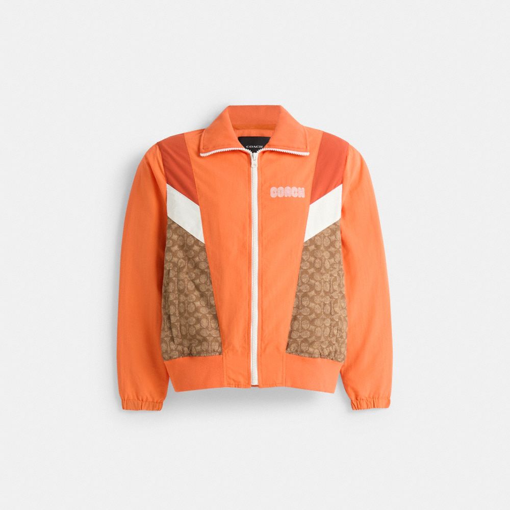 Restored Track Jacket | Ready to Wear | Coach | COACH®