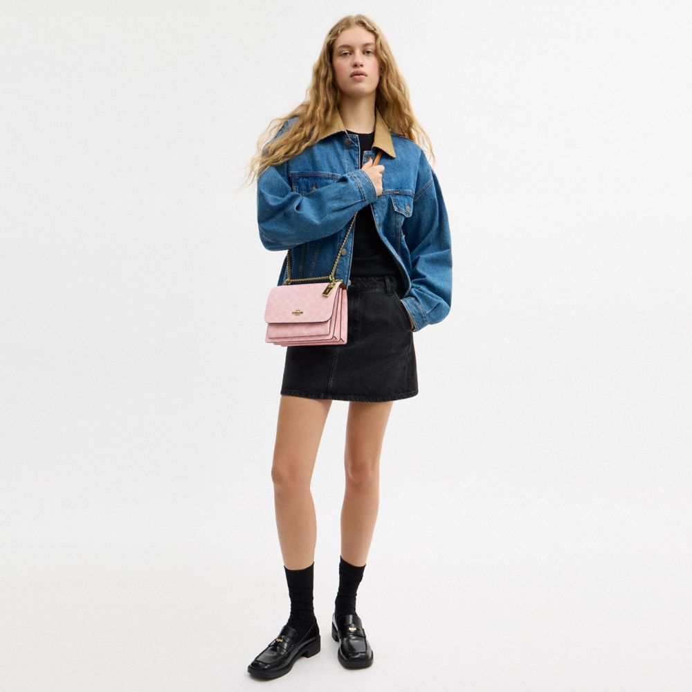 COACH®,Or/Rose Poudre