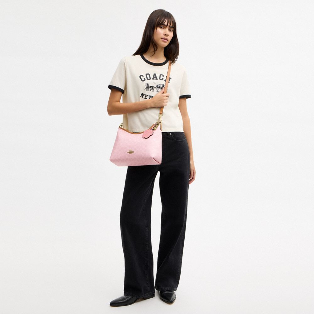 COACH®,Or/Rose Poudre