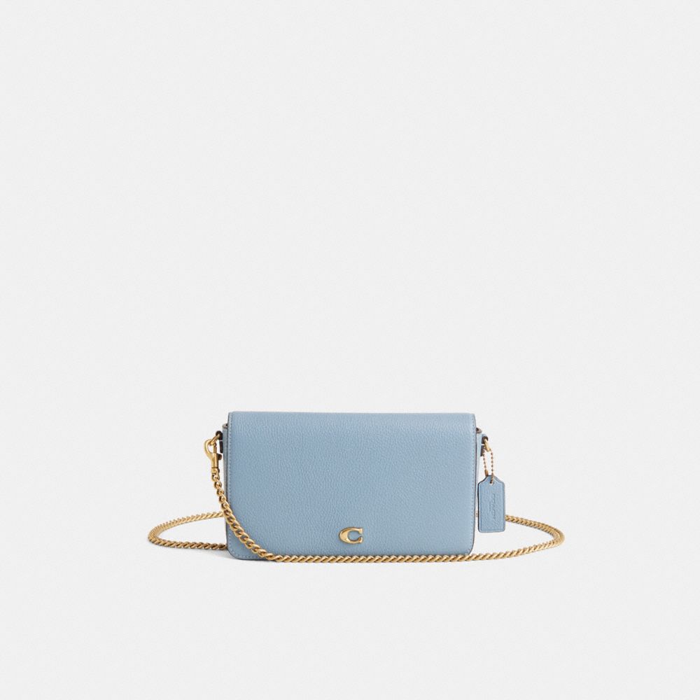 COACH®,Restored Mila Crossbody Bag,Lining Synthetic,Faux Leather,Lining Leather,Lining Satin,Leather,Lining Silk,Canvas,Cr...,,Front View