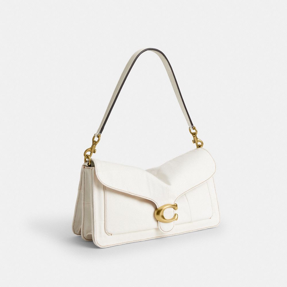 ホワイト 【公式】COACH – コーチ ショルダーバッグ レディース