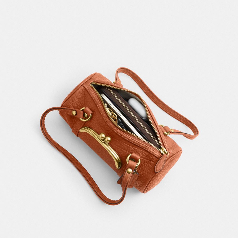 Latón/Ámbar Marrón,Vista interior, vista superior