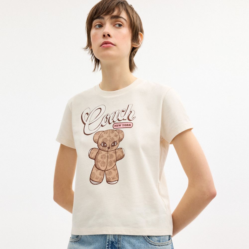 テディ スタッフィー Tシャツ 2