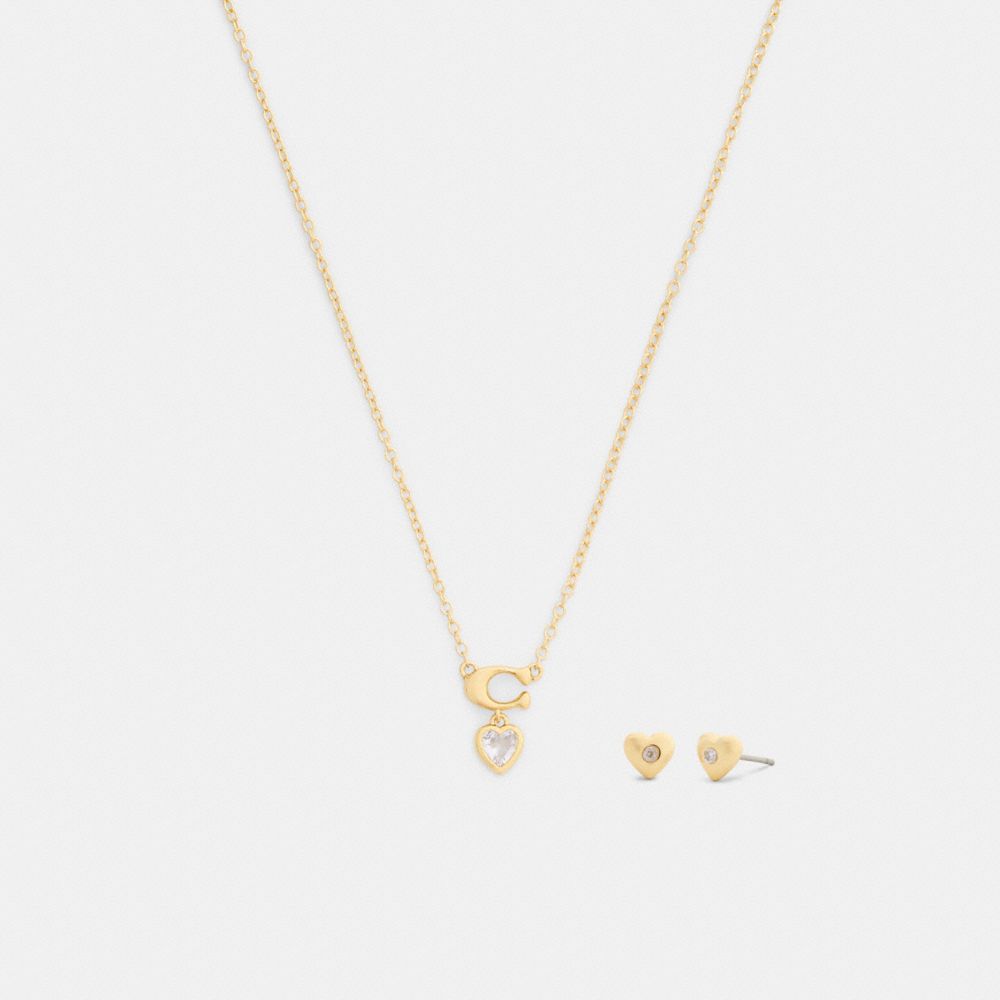 oro/cristal,Vista frontal