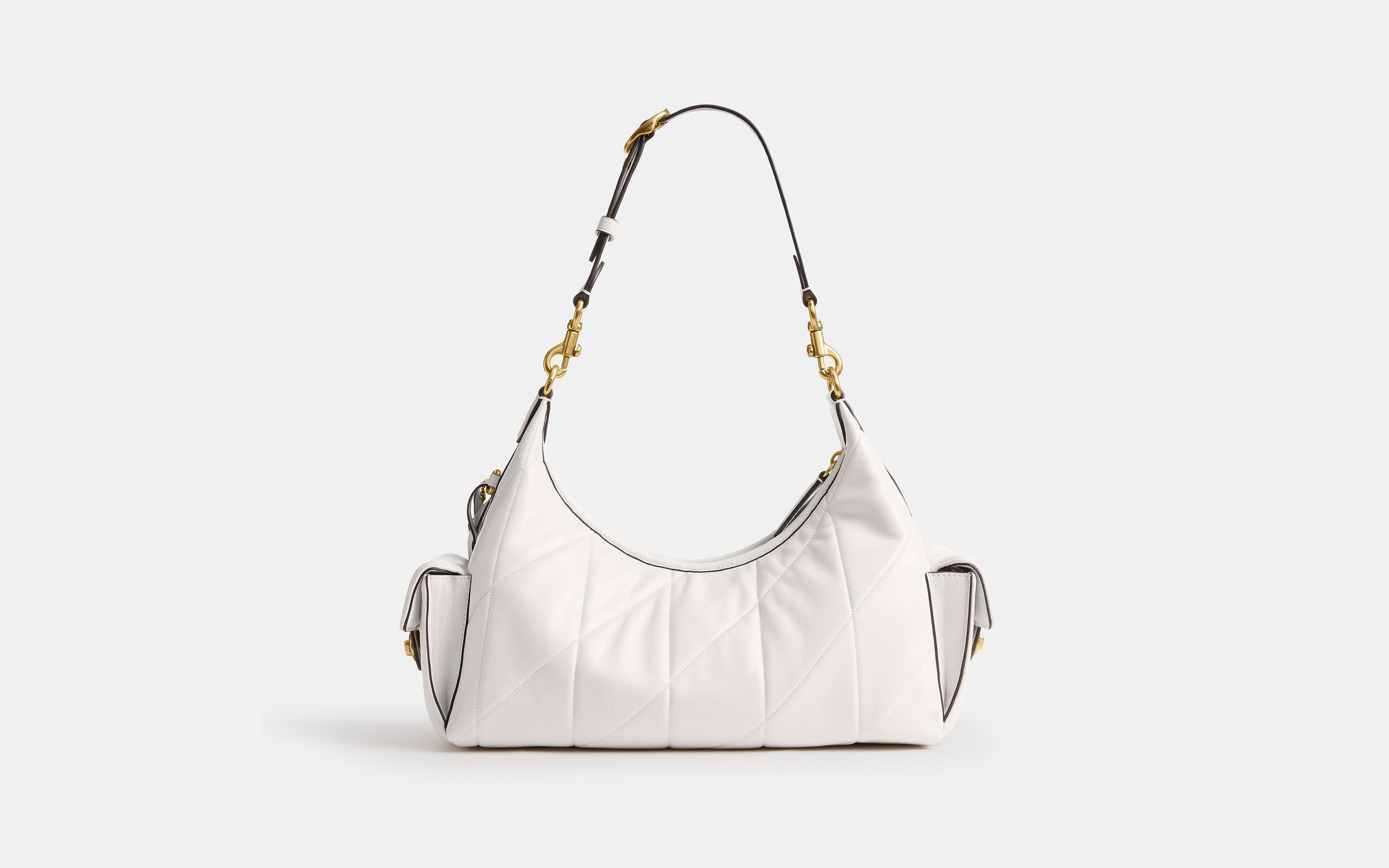 Pocket Juliet Bag 30 With Quilting